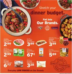 Preview of Hannaford weekly ads valid from 09/27/2026 | Page: 15