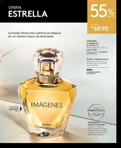 Vista previa de folleto Ésika catálogo - Campaña 9 de la Ésika válido desde 16.05.2026 | Página: 39 | Productos: Fragancia