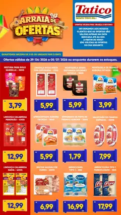 Tatico - Ofertas da semana - Pré-Visualização do folheto da loja Tatico, válido de 29/06/2026 | Página: 3