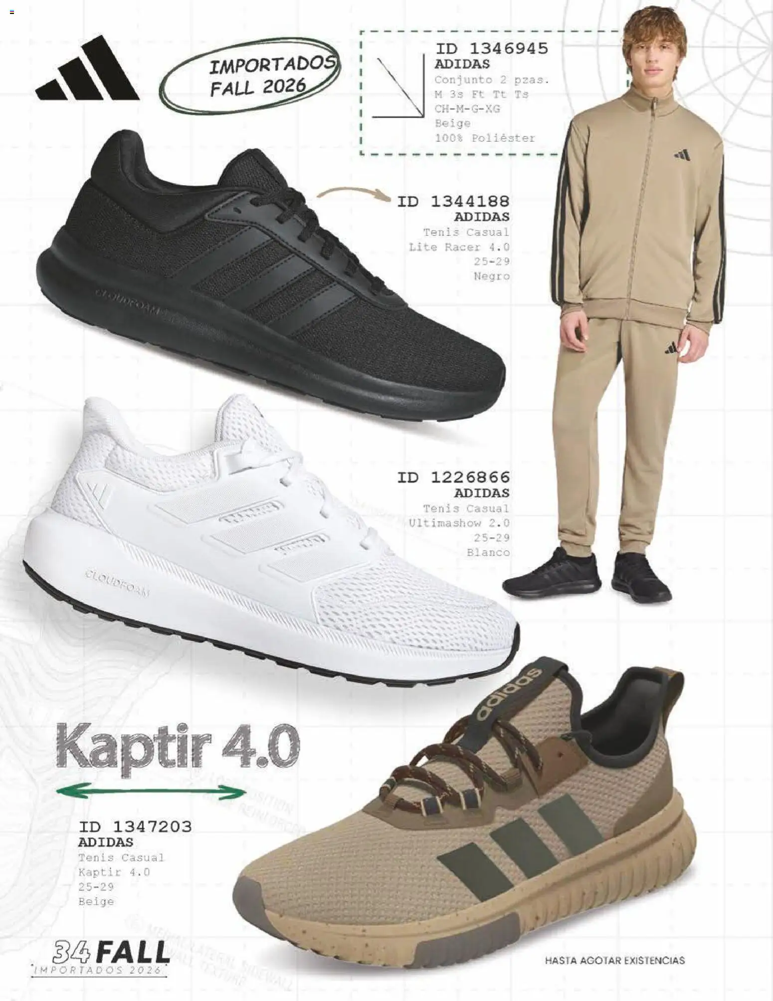 Nuevas ofertas de Price Shoes válidas en toda la República Mexicana desde el 17/08/2026. ¡Encuentra las mejores ofertas en Price Shoes catálogo! | Página: 38