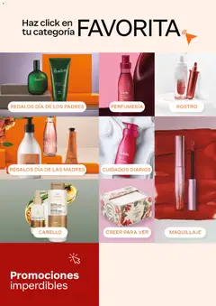 Natura catálogo ciclo 07 -  Vista previa de la revista de la tienda Natura valido desde el 08.04.2026 | Página: 5 | Productos: Maquillaje
