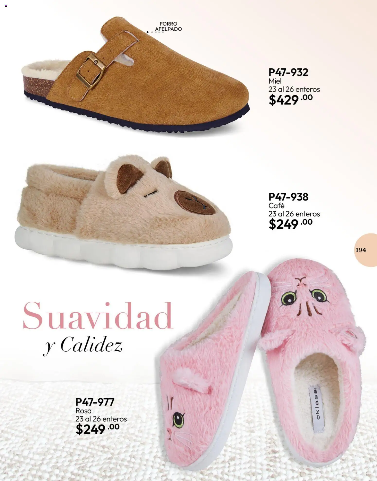 Nuevas ofertas de Cklass válidas en toda la República Mexicana desde el 11/09/2026. ¡Encuentra las mejores ofertas en Cklass catálogo Invierno! | Página: 387 | Productos: Café, Miel