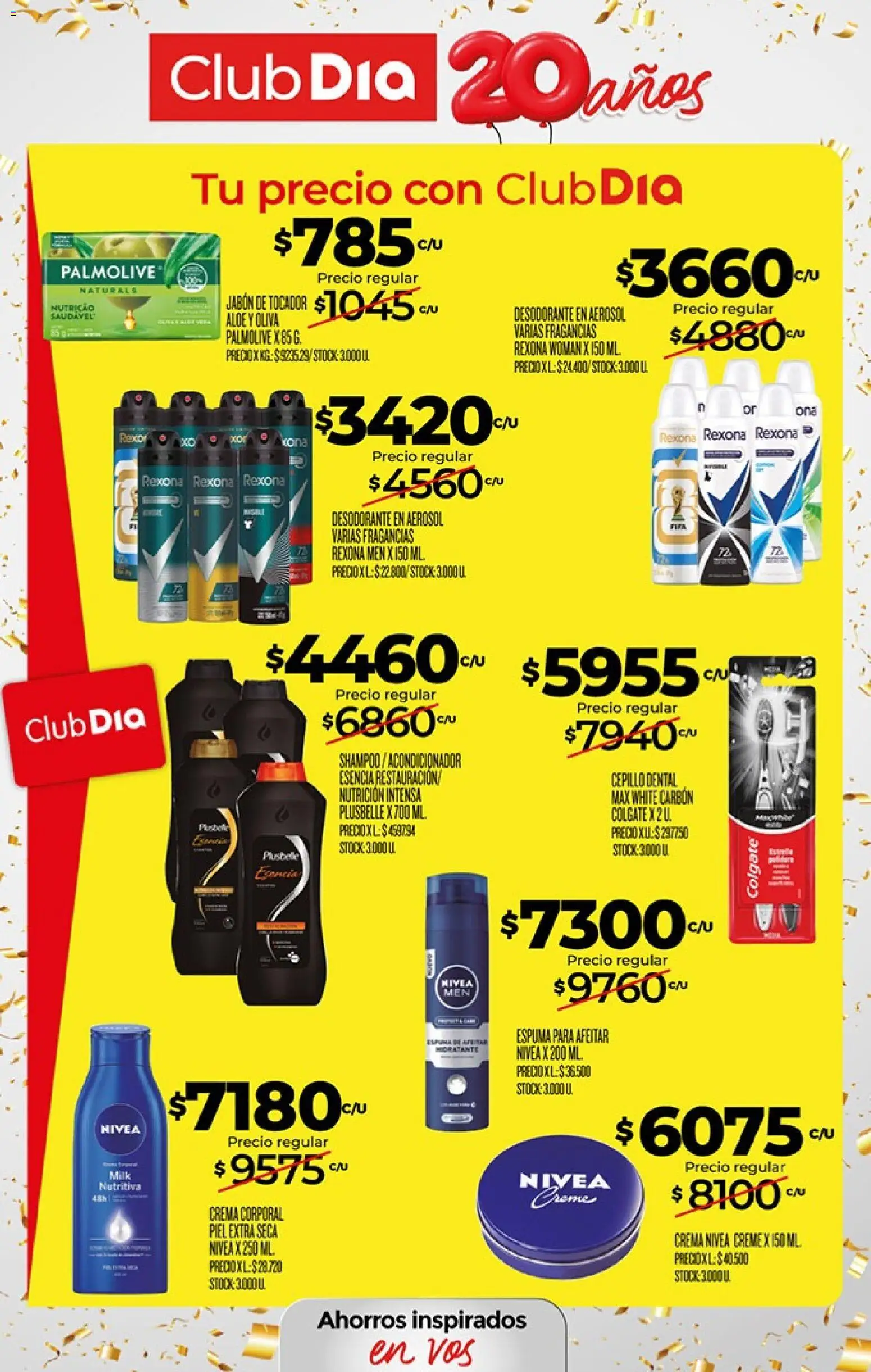 Supermercado DIA Ofertas │ válido desde el 28/10/2026 | Página: 25