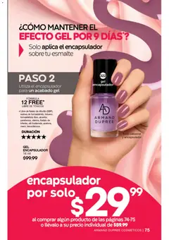 Vista previa de Fuller campaña 8 2026, nuevo folleto de la tienda, válido en México a partir del 22/07/2026 | Página: 65 | Productos: Sobre