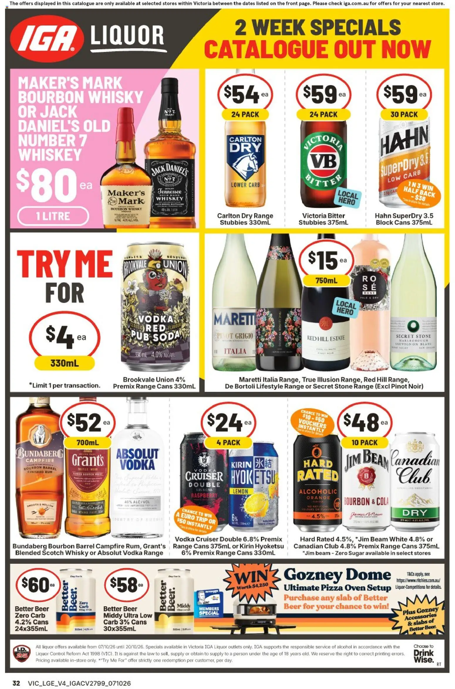 Ritchies catalogue - valid from 07/10/2026 | Page: 7