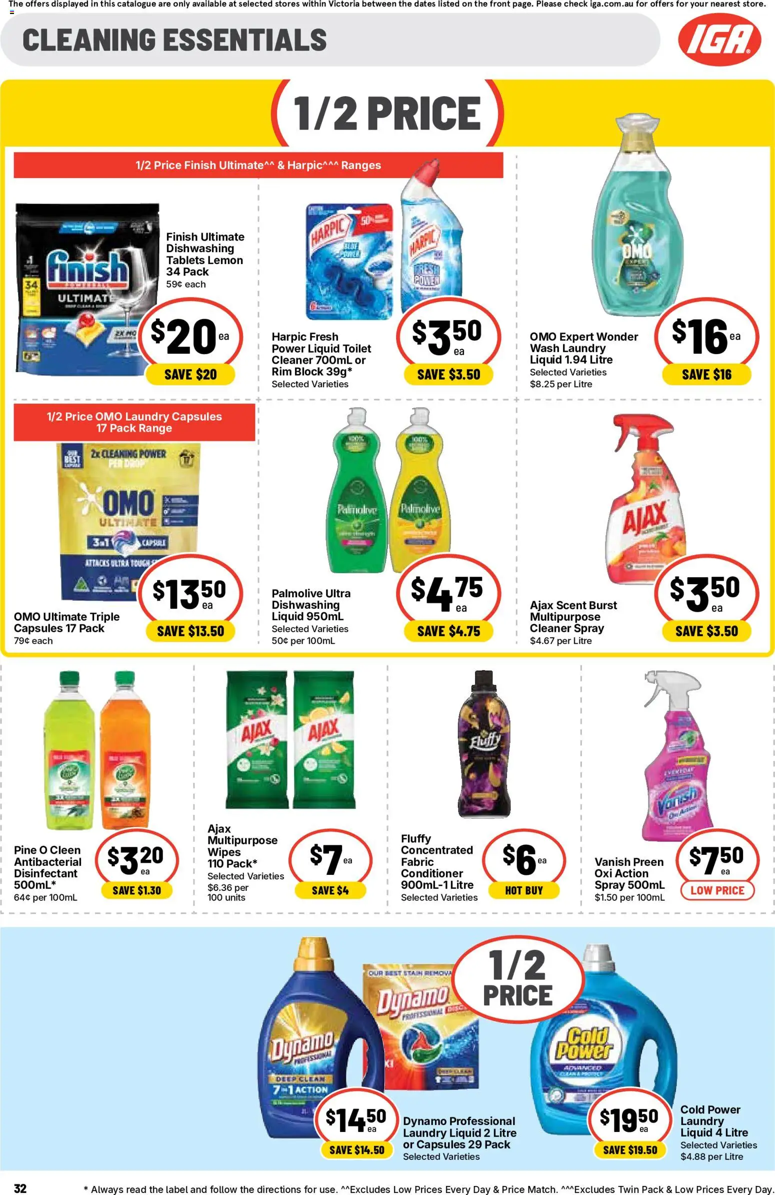 Ritchies catalogue - valid from 21/10/2026 | Page: 32