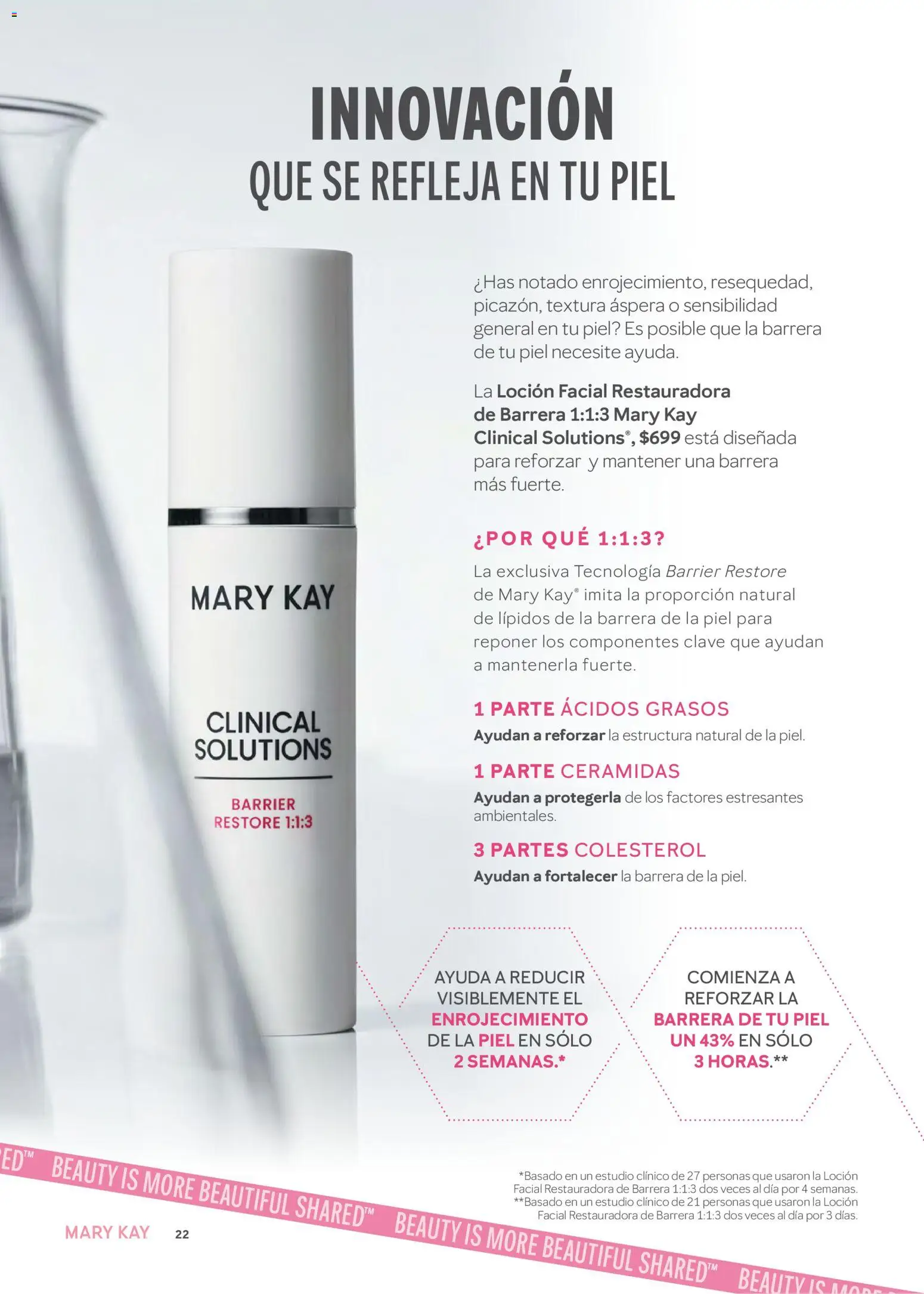 Nuevas ofertas de Mary Kay válidas en toda la República Mexicana desde el 01/09/2026. ¡Encuentra las mejores ofertas en Mary Kay catálogo! | Página: 22 | Productos: Loción