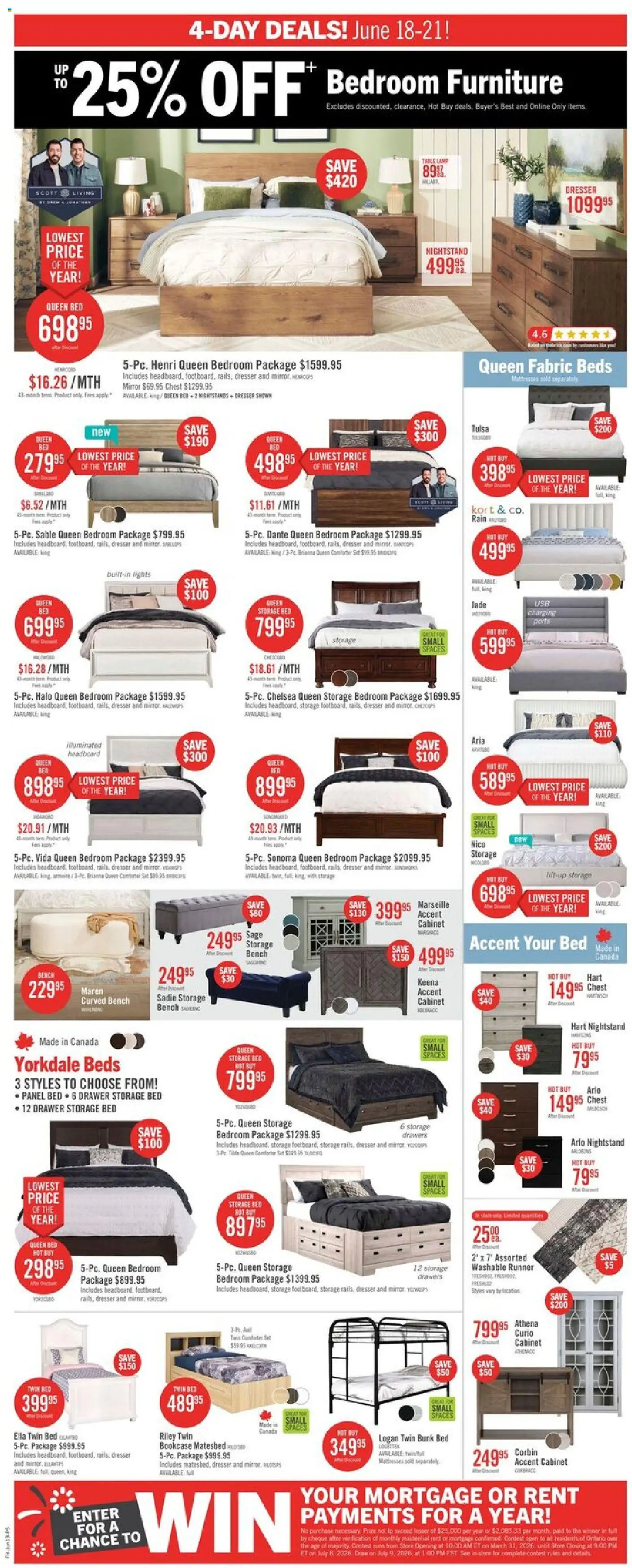The Brick flyer valid from 18.06.2026 | Page: 10