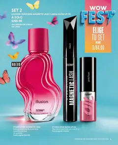 Vista previa de folleto CyZone catálogo - Campaña 10 de la CyZone válido desde 30.05.2026 | Página: 5 | Productos: Máscara