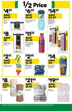 Preview of Woolworths catalogue  - valid from 20.05.2026 | Page: 34