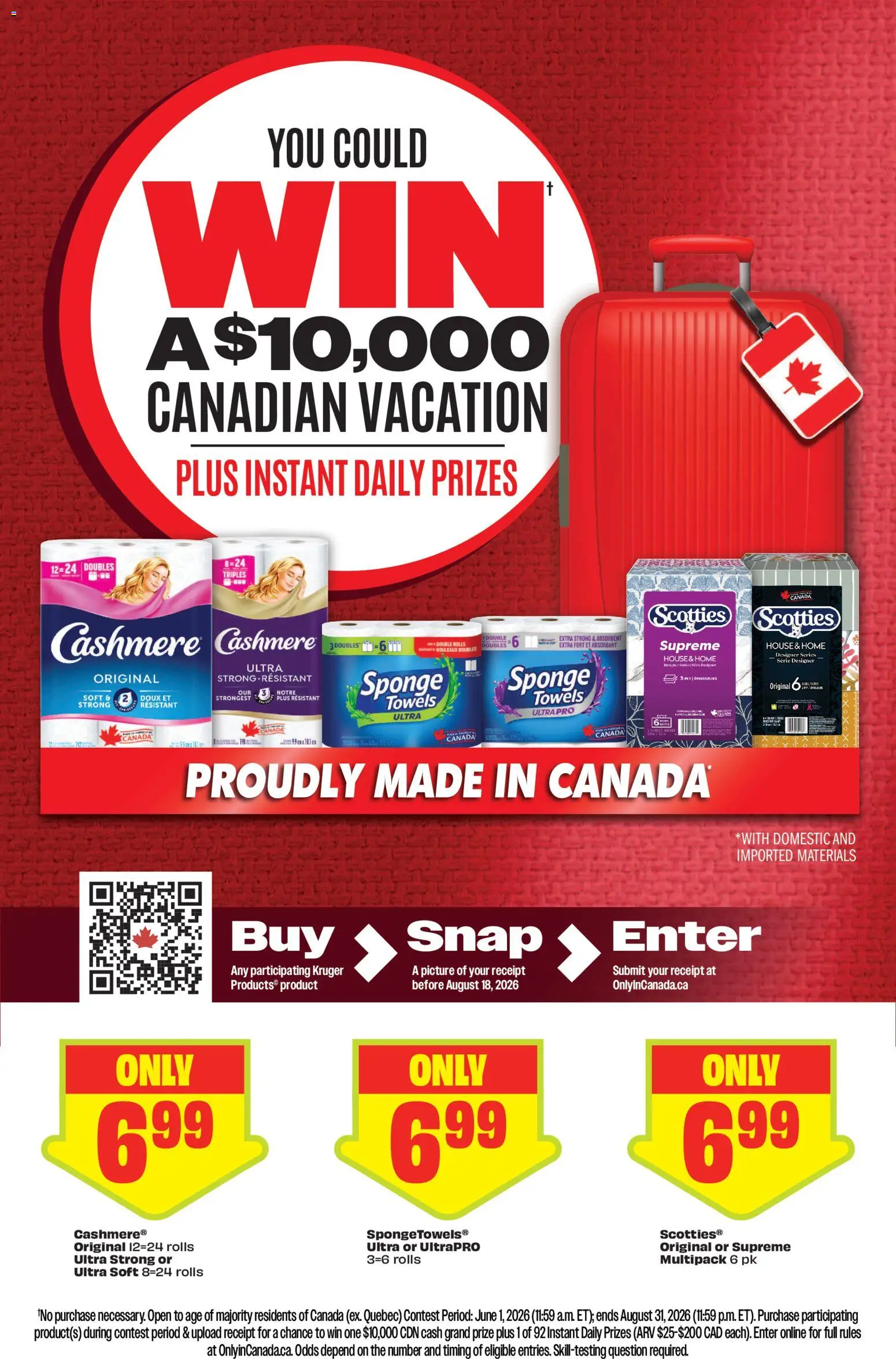 FreshCo flyer from Jul 16, 2026 > online preview — page 13