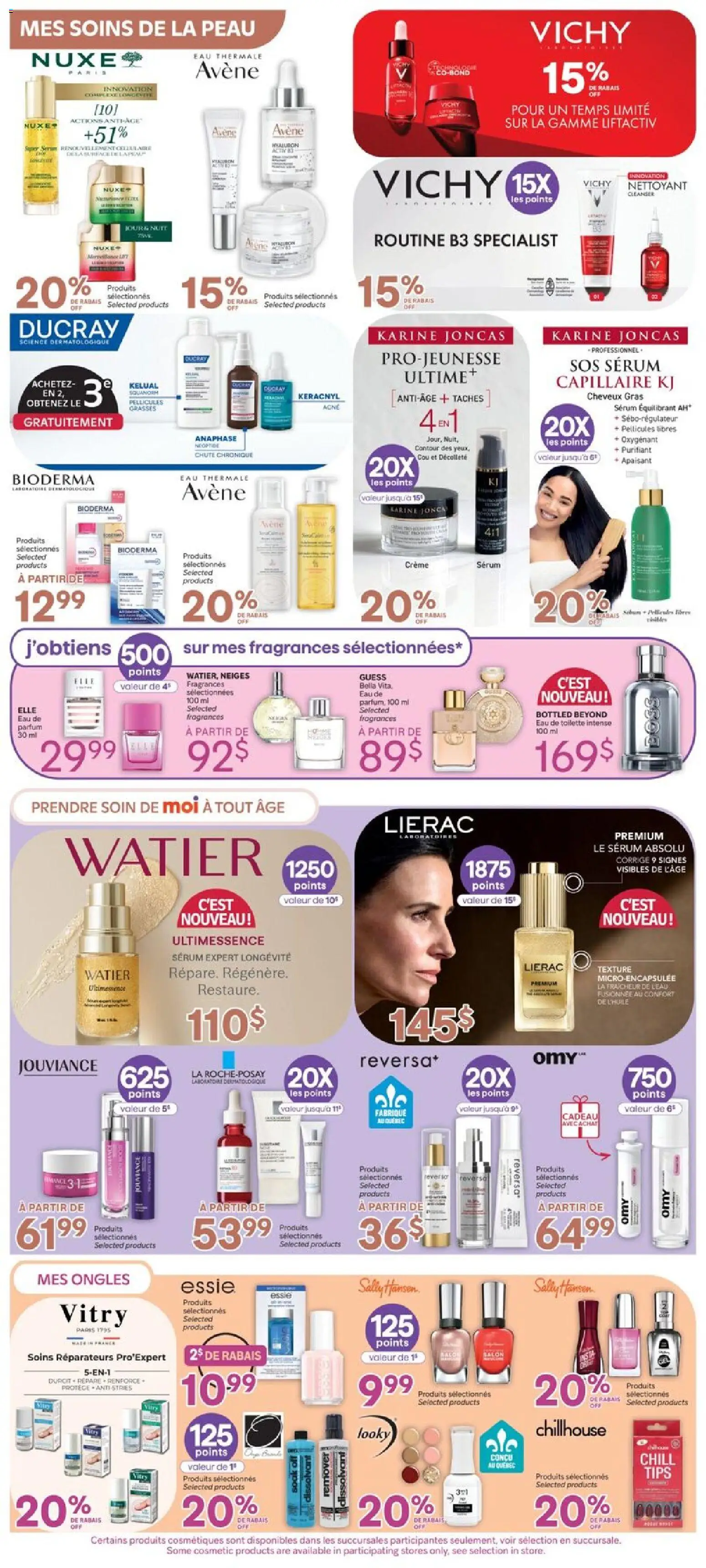 Brunet flyer valid from Sep 24, 2026 | Page: 5 | Products: Eau de toilette, Toilette