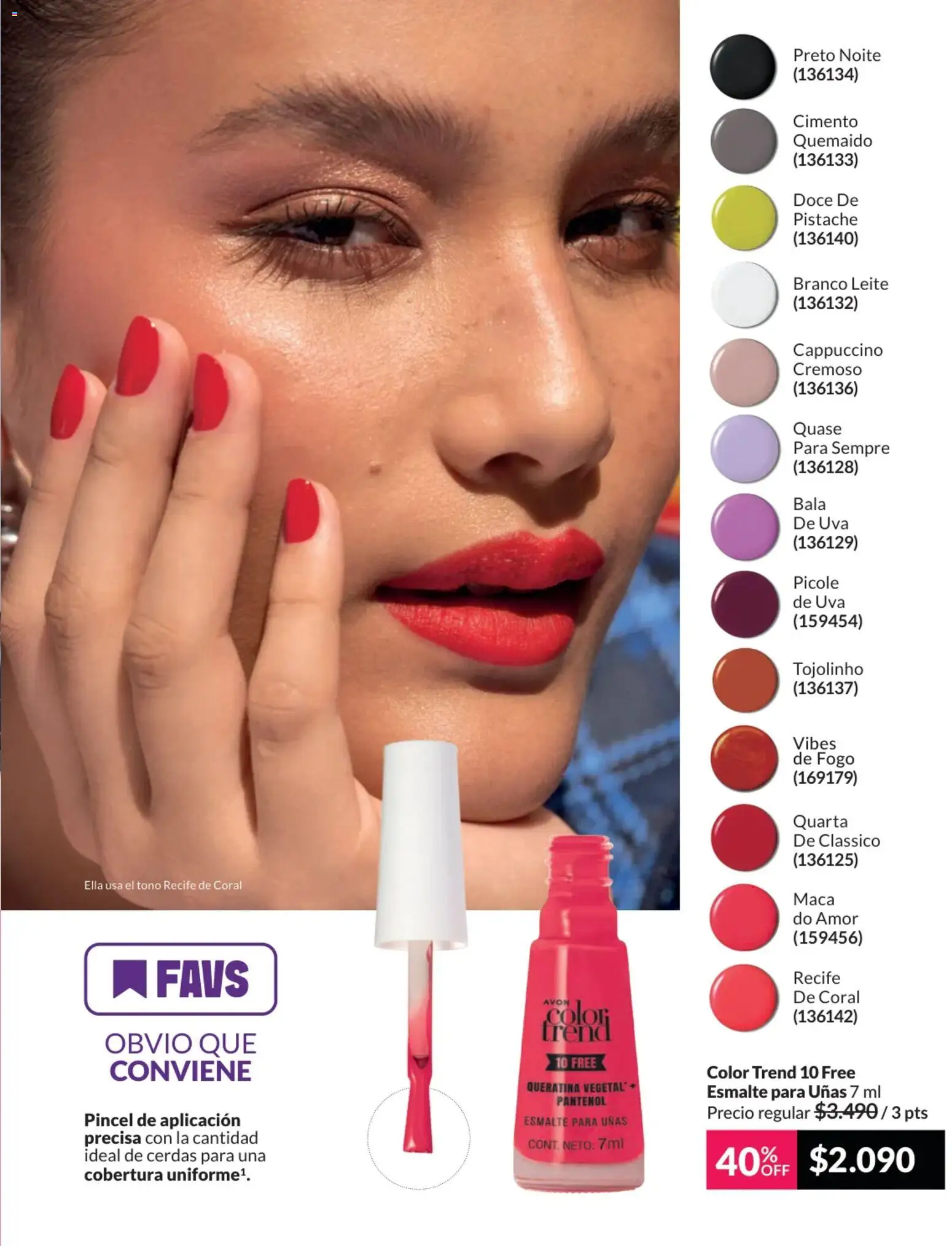 Avon Campaña 5 │ válido desde el 01.05.2026 | Página: 21