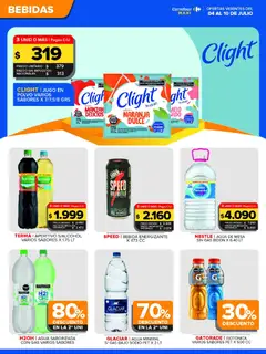 Vista previa Carrefour Maxi catálogo válido desde el 04/07/2026 | Página: 2