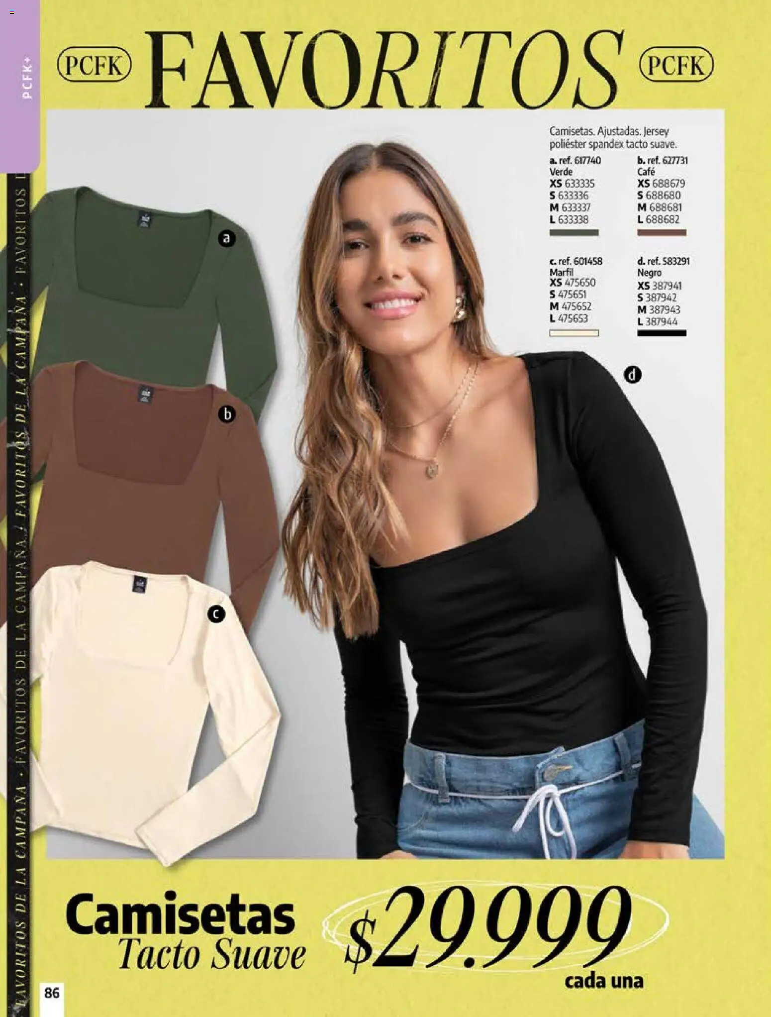 Pacifika revista - valida desde el 03.06.2026 | Página: 87 | Productos: Café