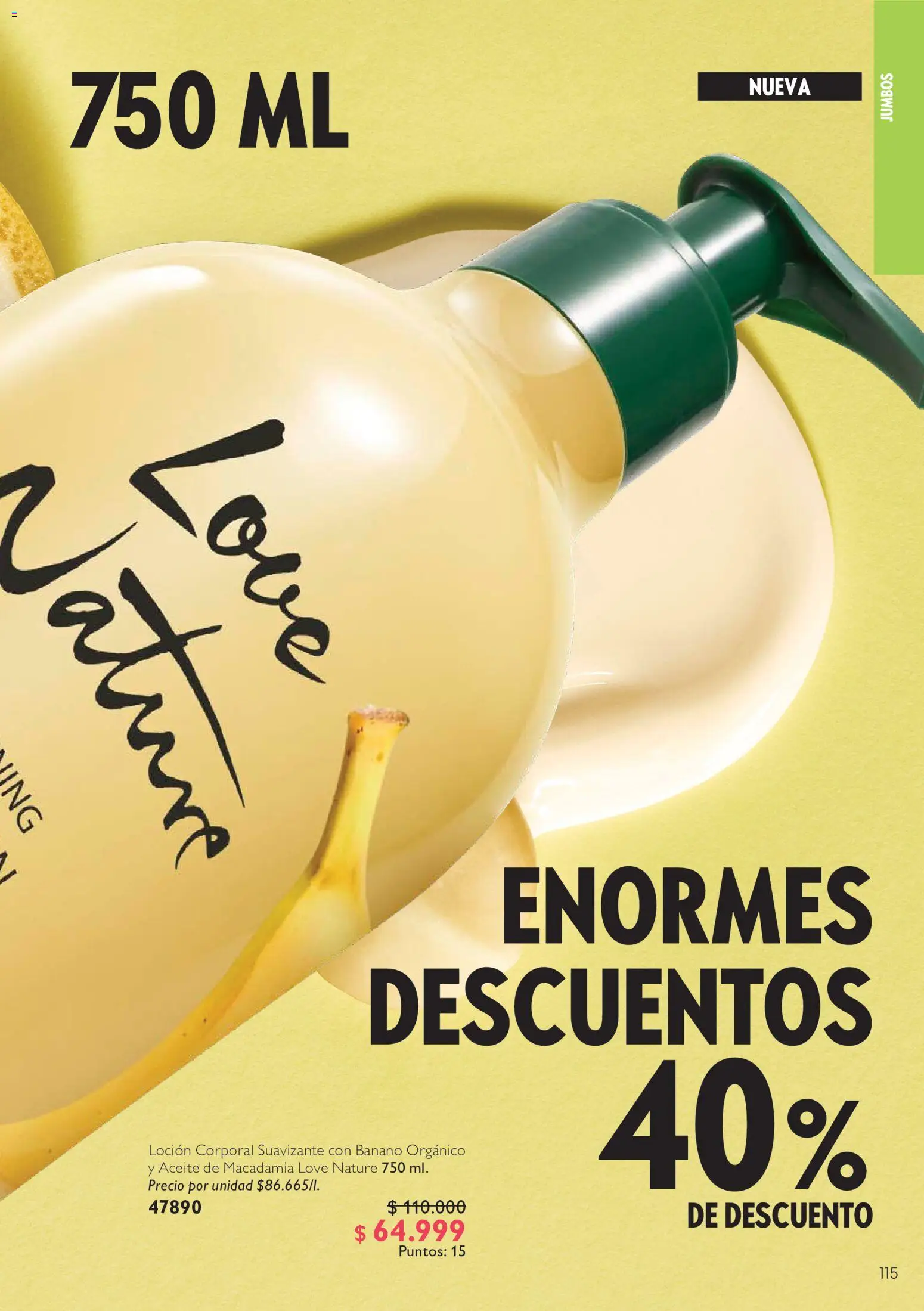 Oriflame revista - valida desde el 12/09/2026 | Página: 115