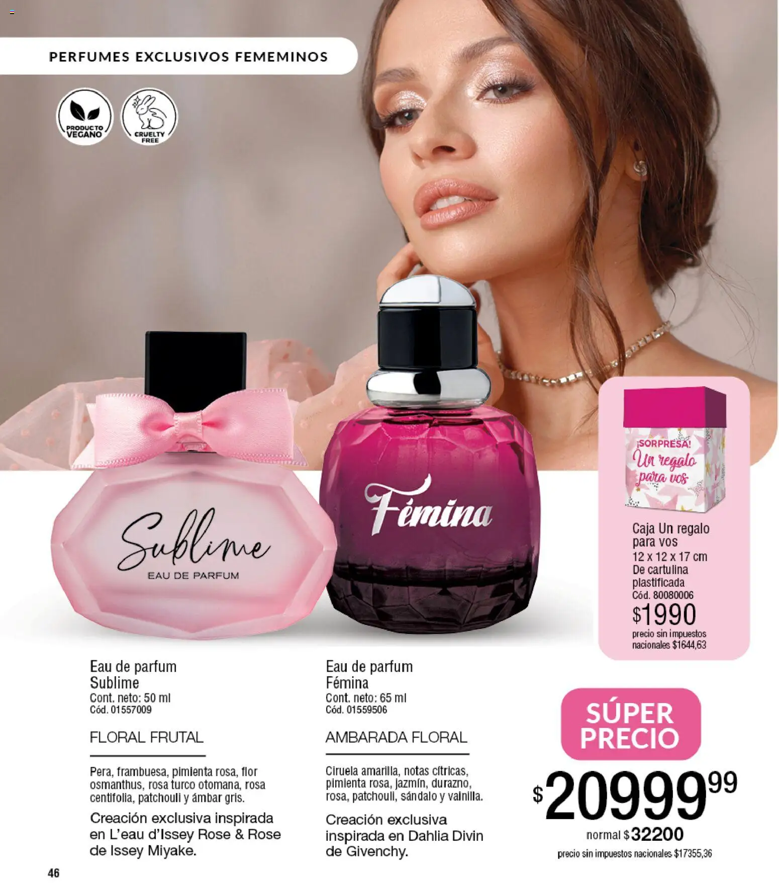Millanel - Catálogo │ válido desde el 25.05.2026 | Página: 46 | Productos: Caja, Pimienta