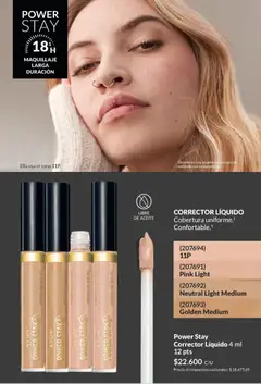 Vista previa Avon -  Campaña 6/2026 válido desde el 01.06.2026 | Página: 23 | Productos: Top, Aceite, Maquillaje