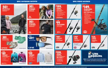 Preview of BCF catalogue - valid from 30/06/2026 | Page: 9 | Products: Sunglasses