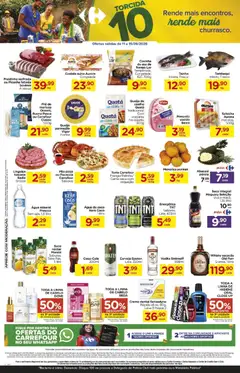 Carrefour - Ofertas da semana - Pré-Visualização do folheto da loja Carrefour, válido de 11.06.2026 | Página: 2