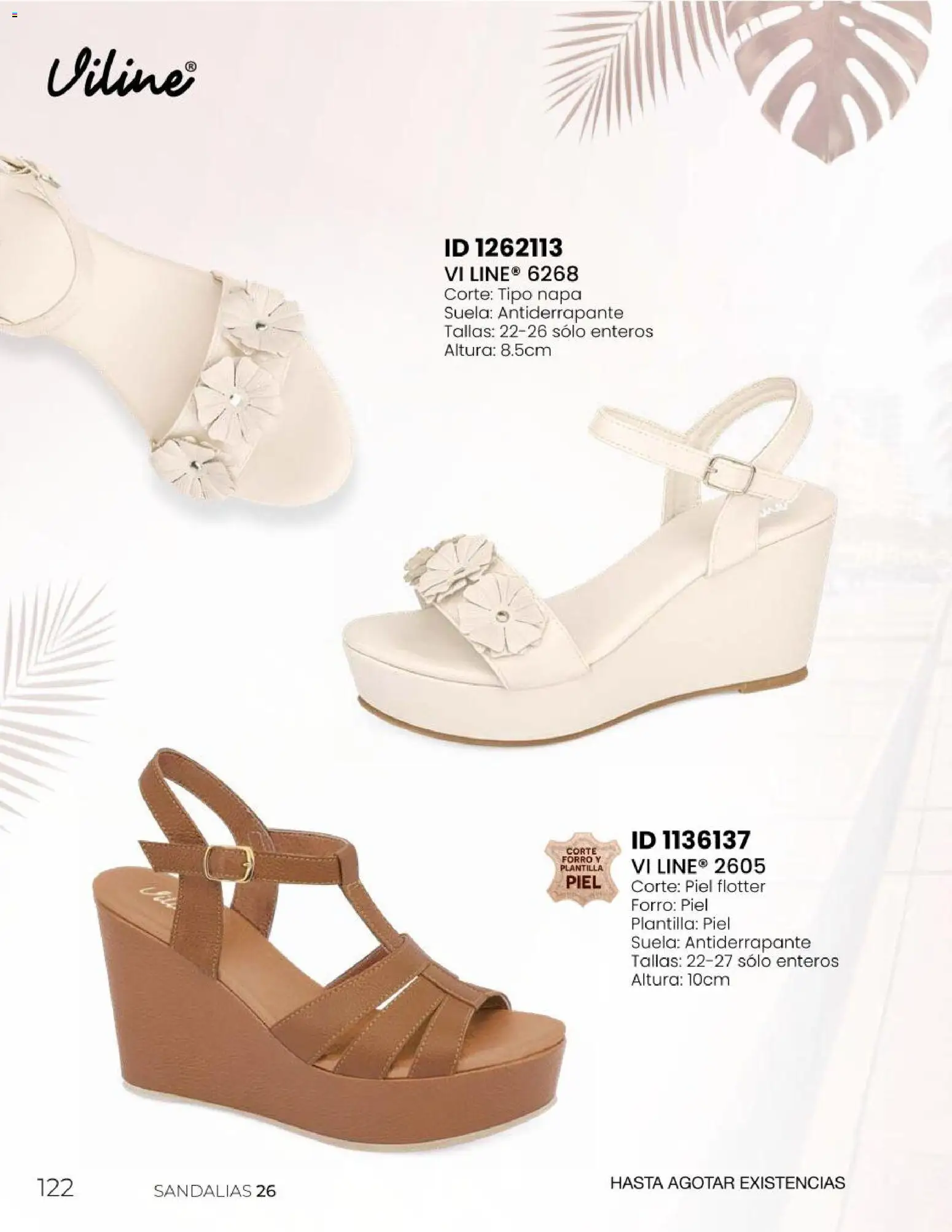 Nuevas ofertas de Price Shoes válidas en toda la República Mexicana desde el 31.01.2026. ¡Encuentra las mejores ofertas en Price Shoes Catálogo Sandalias ! | Página: 122 | Productos: Sandalias