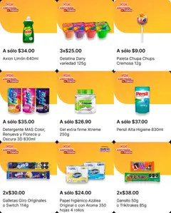 Vista previa de OXXO folleto, nuevo folleto de la tienda, válido en México a partir del 21.05.2026 | Página: 18