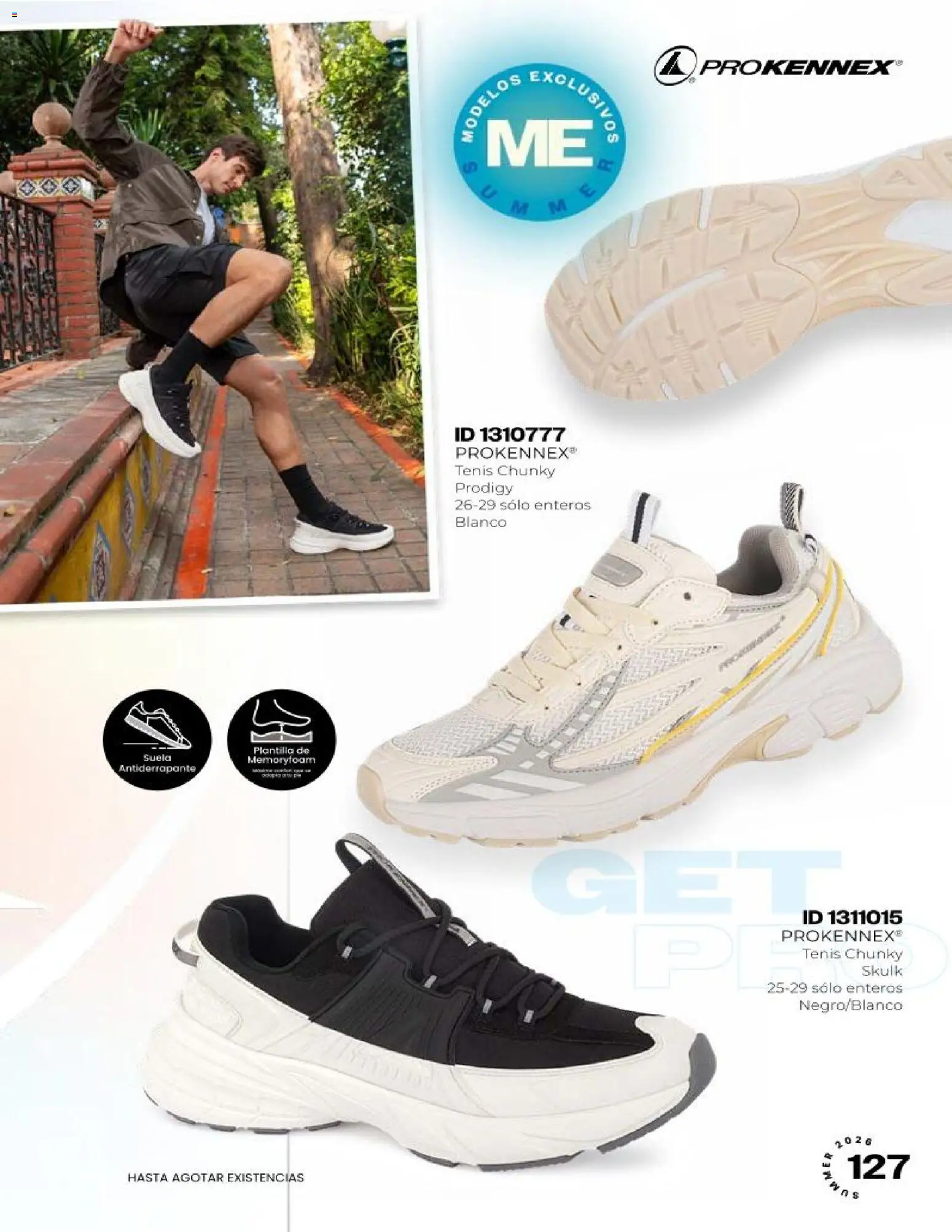 Nuevas ofertas de Price Shoes válidas en toda la República Mexicana desde el 18/07/2026. ¡Encuentra las mejores ofertas en Price Shoes catálogo! | Página: 127