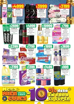 Vista previa Almacor catálogo válido desde el 03/09/2026 | Página: 8