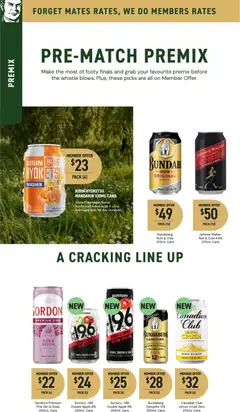 Preview of Dan Murphy's catalogue - valid from 10/09/2026 | Page: 28