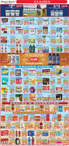 Preview of Market Basket weekly ads valid from 10.05.2026 | Page: 5