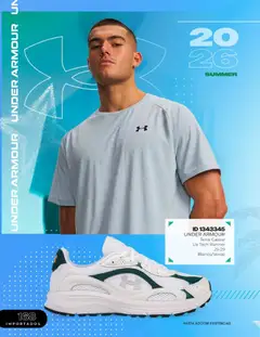 Vista previa de Price Shoes catálogo, nuevo folleto de la tienda, válido en México a partir del 15/05/2026 | Página: 168 | Productos: Tenis