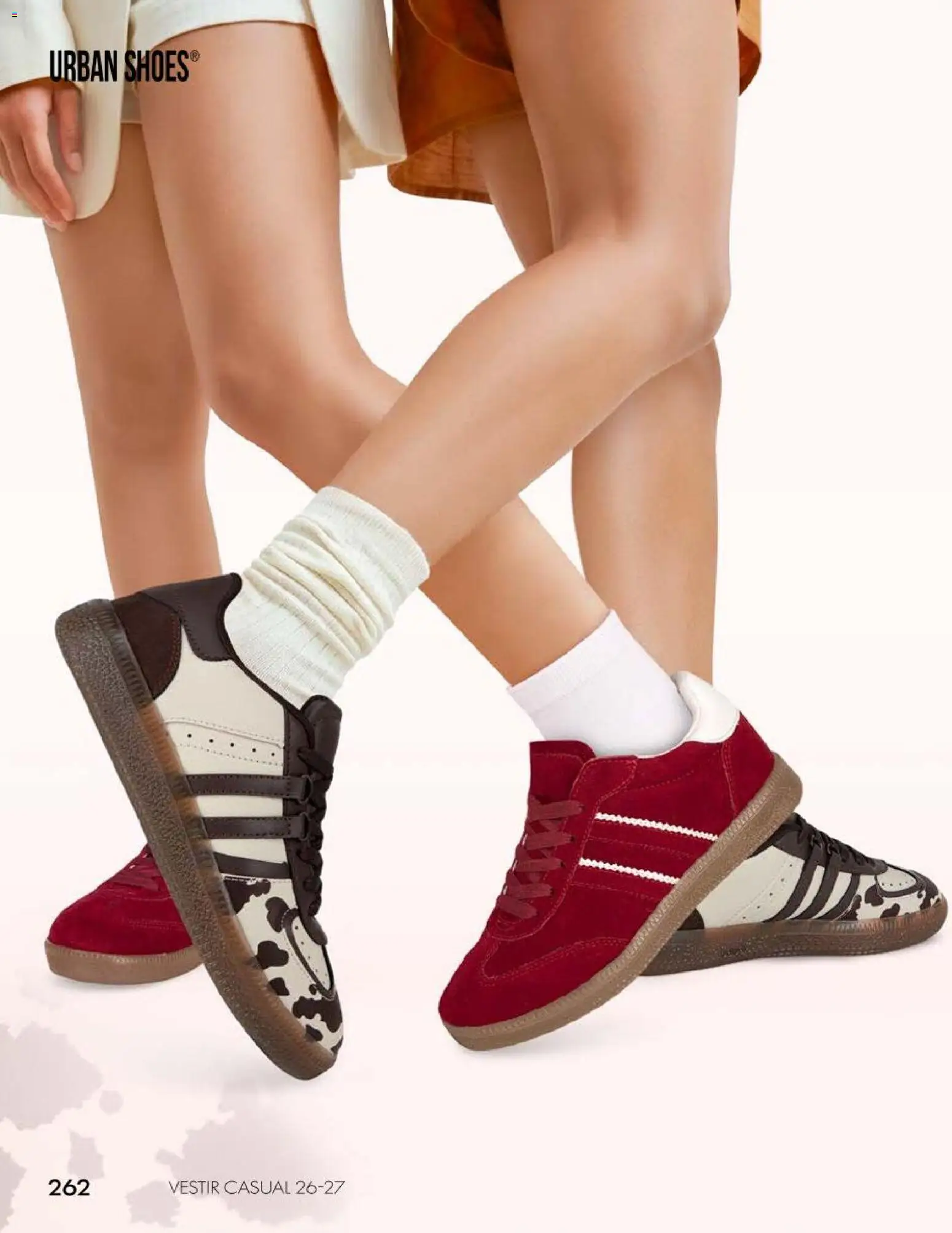 Nuevas ofertas de Price Shoes válidas en toda la República Mexicana desde el 28/08/2026. ¡Encuentra las mejores ofertas en Price Shoes catálogo Vestir Casual! | Página: 262