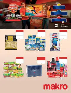 Makro catálogo -  Vista previa de la revista de la tienda Makro valido desde el 03/07/2026