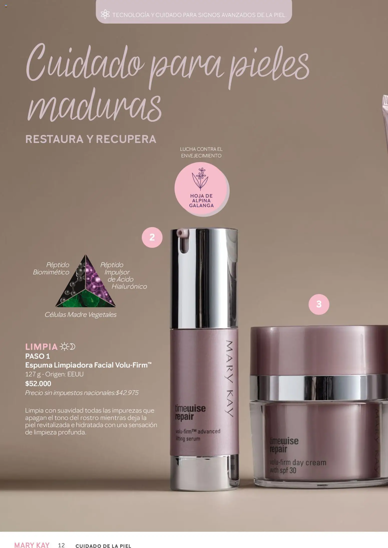 Mary Kay catálogo │ válido desde el 01.05.2026 | Página: 12