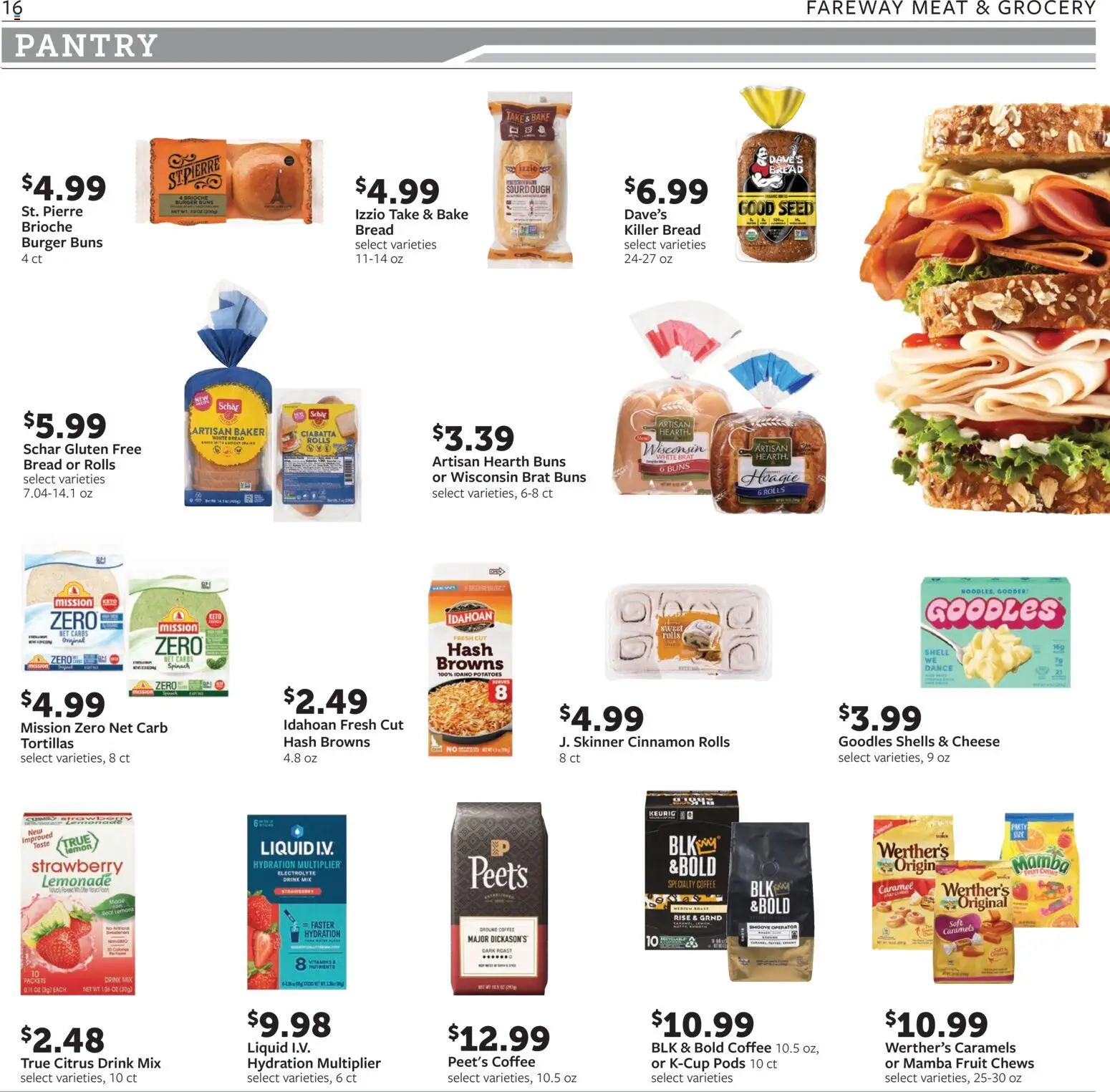 Fareway Weekly Ad - valid from 04.05.2026 | Page: 16