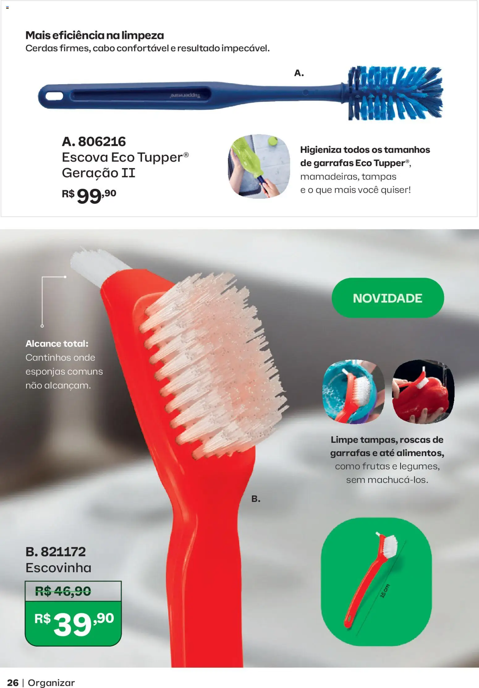 Tupperware Folheto - válido de 01.06.2026 | Página: 26