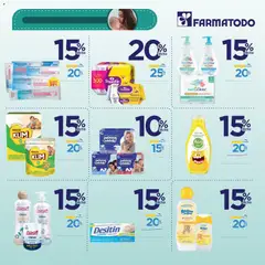 FarmaTodo - Folleto -  Vista previa de la revista de la tienda FarmaTodo valido desde el 24.04.2026 | Página: 2 | Productos: Almendra, Crema, Body, Acondicionador