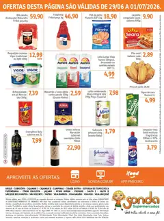 Sonda ofertas Fim de Mês Imbatível - Pré-Visualização do folheto da loja Sonda, válido de 26/06/2026 | Página: 2