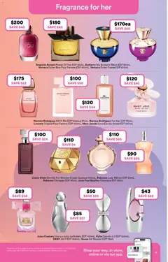 Preview of Priceline Pharmacy catalogue  - valid from 07.05.2026 | Page: 13 | Products: Fragrance