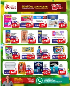 Supermercado Bem Barato - Ofertas da semana - Pré-Visualização do folheto da loja Supermercado Bem Barato, válido de 16.06.2026 | Página: 5