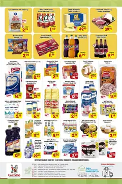 Cercadão - Ofertas da semana - Pré-Visualização do folheto da loja Cercadão, válido de 15/07/2026 | Página: 2 | Produtos: Arroz, Creme, Maionese, Amaciante