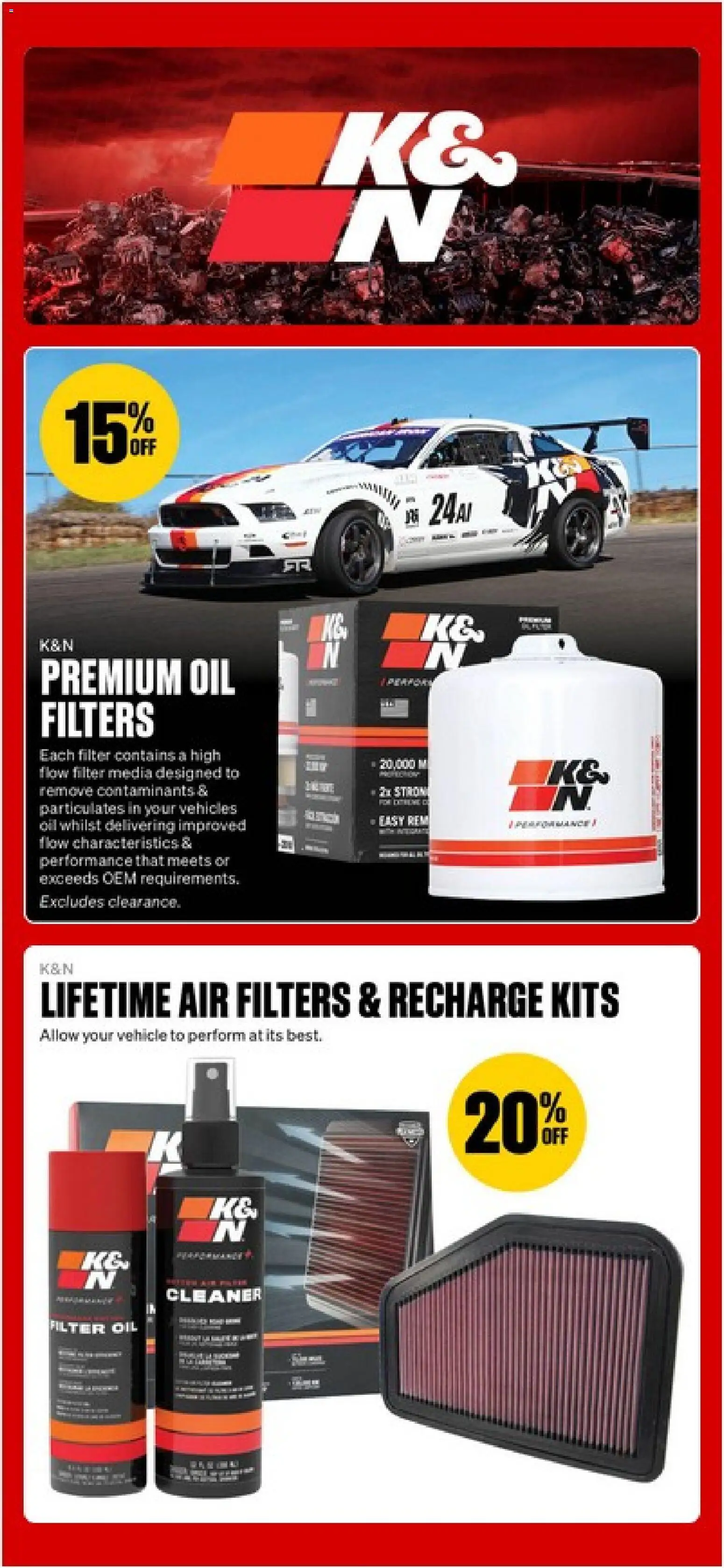 Supercheap Auto catalogue - valid from 01/07/2026 | Page: 13