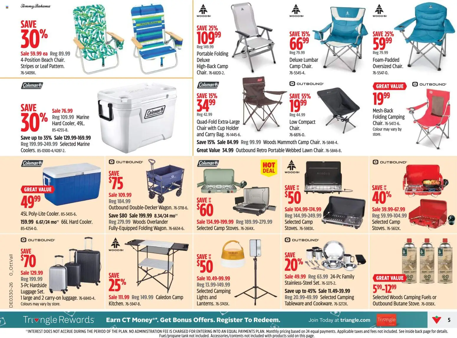 Canadian Tire flyer from Jul 23, 2026 > online preview — page 4