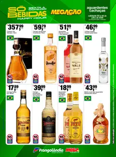 Frangolândia ofertas Bebidas - Pré-Visualização do folheto da loja Frangolândia, válido de 03/07/2026 | Página: 3