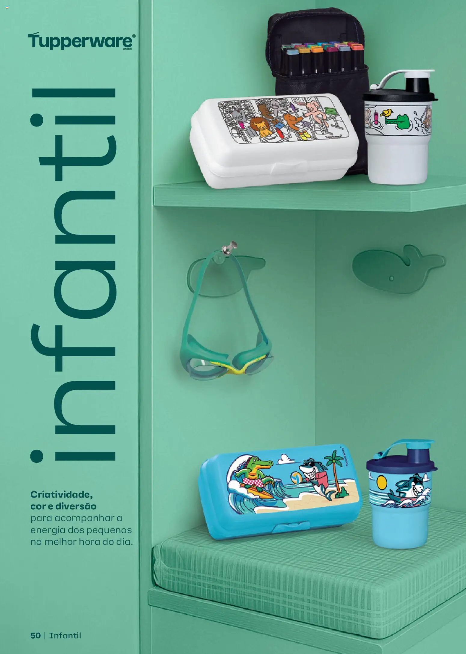 Tupperware Folheto - válido de 01.06.2026 | Página: 50