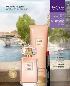 L'Bel catálogo C09/2026 -  Vista previa de la revista de la tienda L'Bel valido desde el 05.06.2026 | Página: 33 | Productos: Crema, Loción