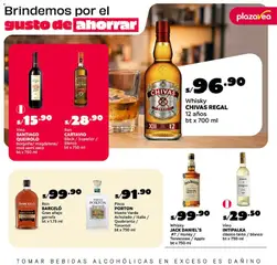 Vista previa de folleto Plaza Vea catálogo de la Plaza Vea válido desde 11.05.2026 | Página: 19 | Productos: Vino, Whisky