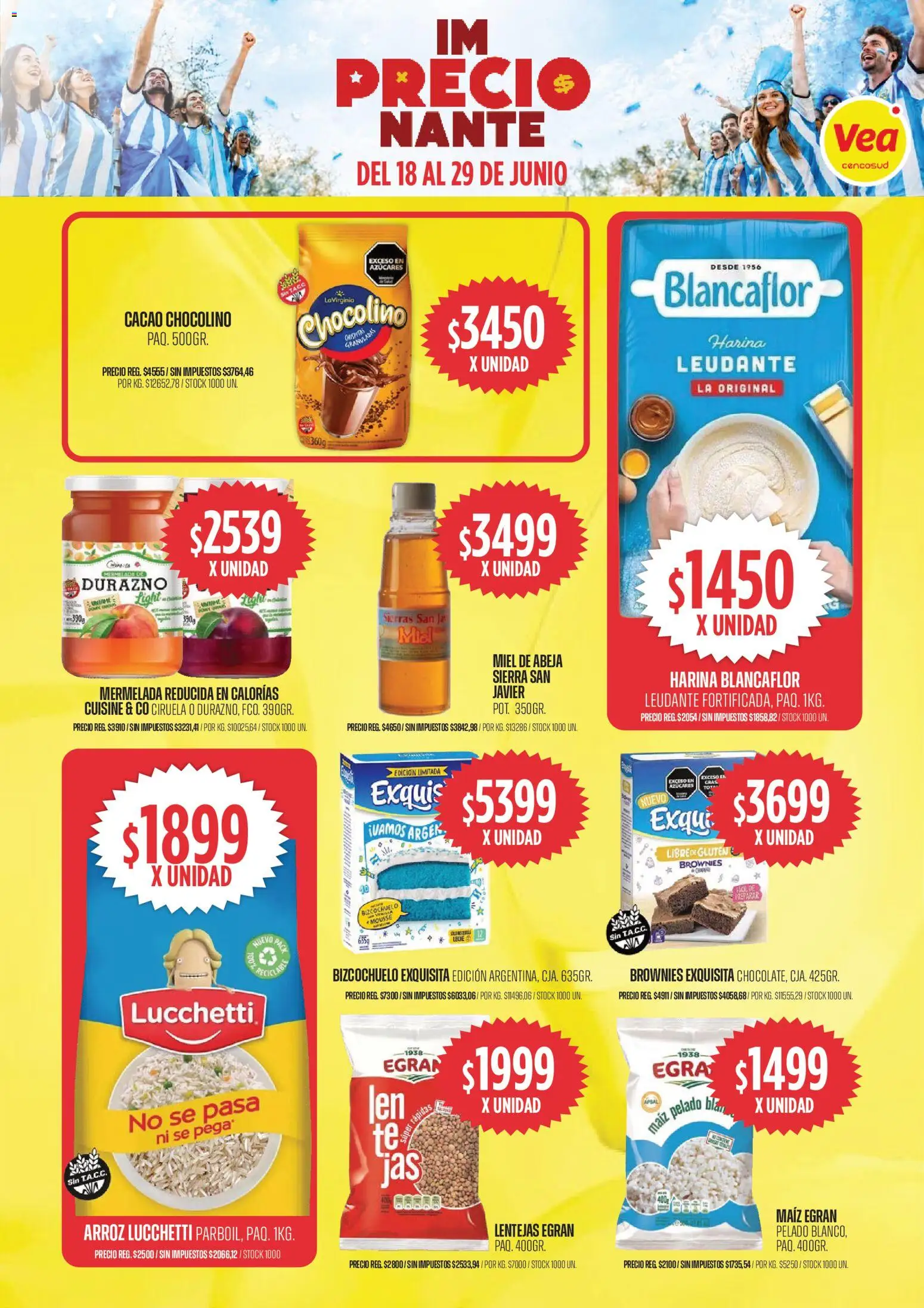 Vea ofertas │ válido desde el 18.06.2026 | Página: 4