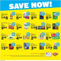 Preview of Hannaford weekly ads valid from 09/13/2026 | Page: 11