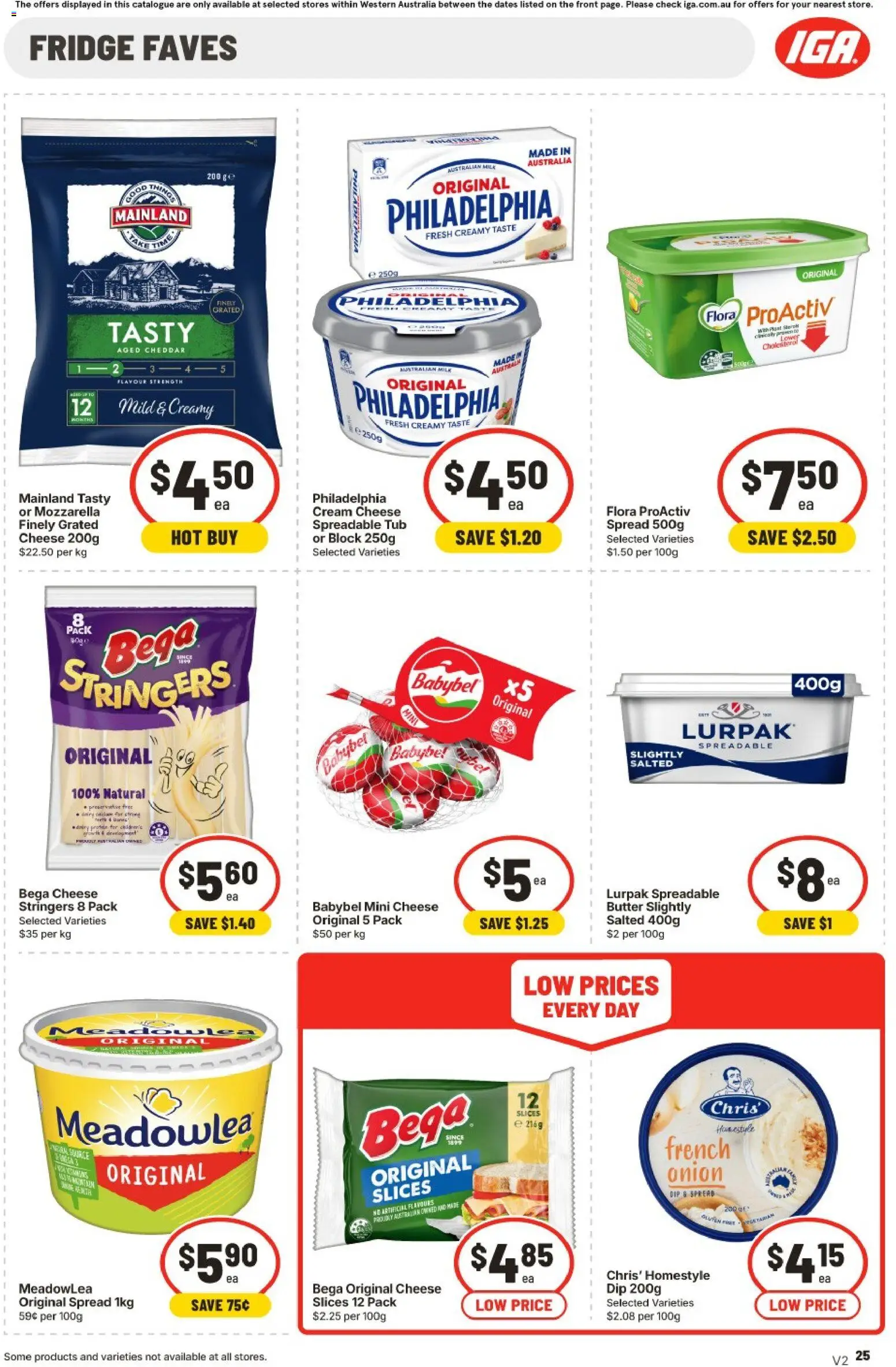 IGA catalogue - valid from 14/10/2026 | Page: 32